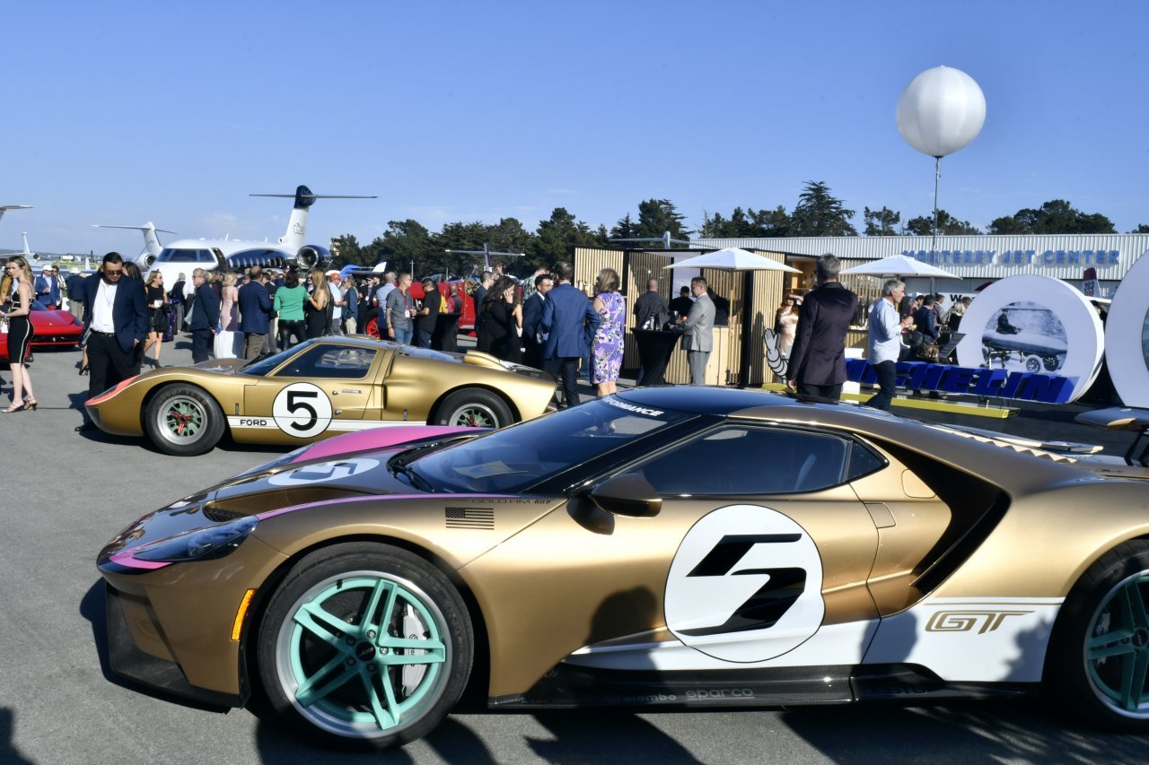 Jet Center, Linkage: McCall’s Jet Center party returns, ClassicCars.com Journal