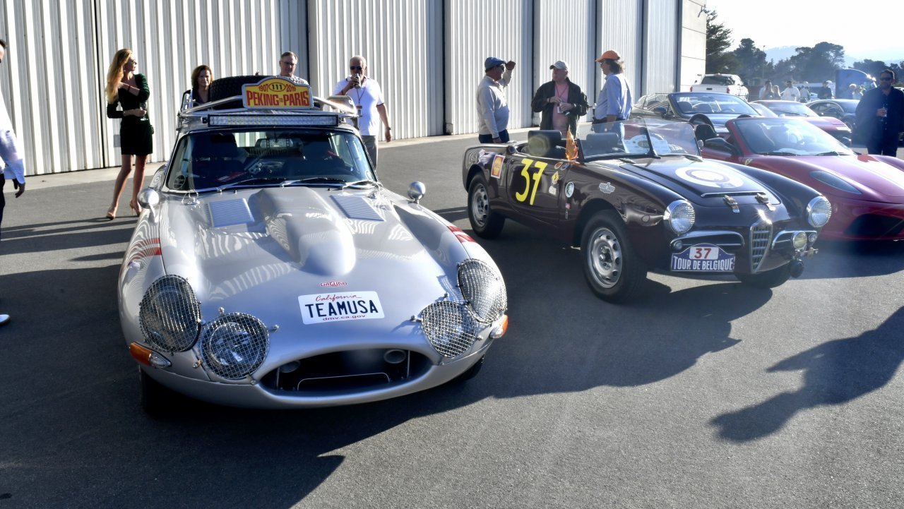 Jet Center, Linkage: McCall’s Jet Center party returns, ClassicCars.com Journal