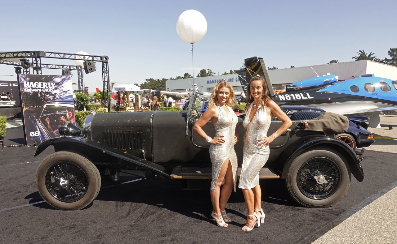Jet Center, Linkage: McCall’s Jet Center party returns, ClassicCars.com Journal