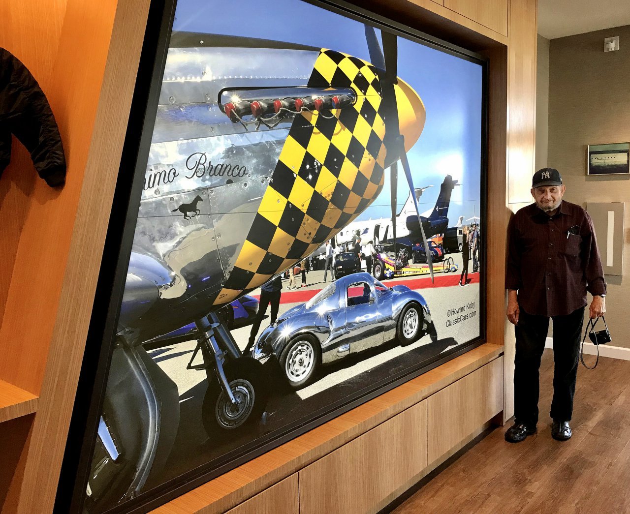 Jet Center, Linkage: McCall’s Jet Center party returns, ClassicCars.com Journal