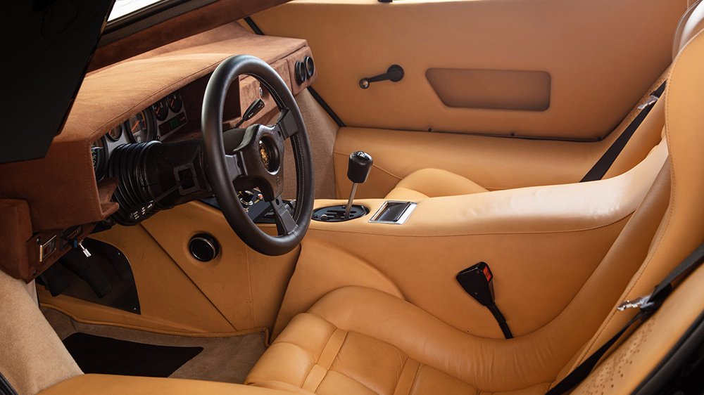 1979 Lamborghini Countach from 