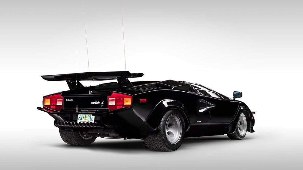 1979 Lamborghini Countach from 