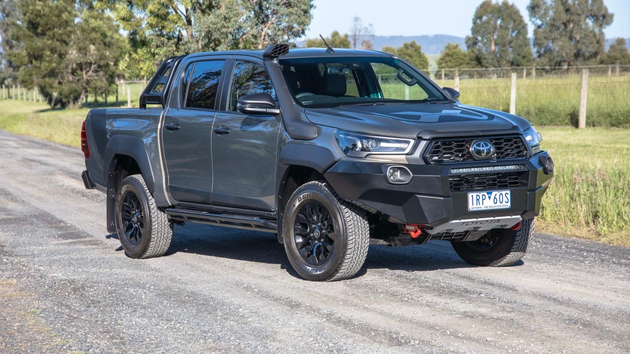 2022 Toyota HiLux price and specs – revRebel