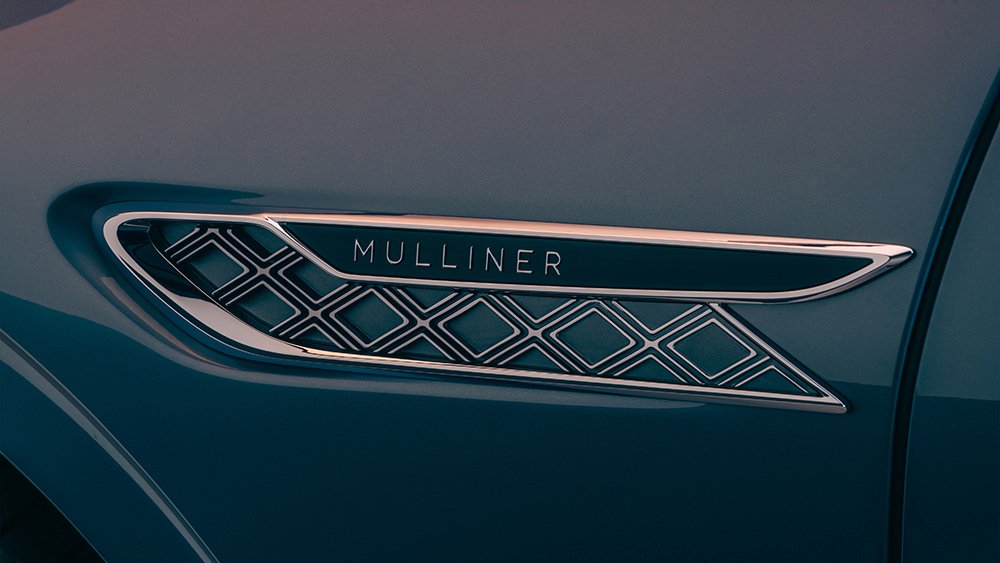Bentley Flying Spur Mulliner