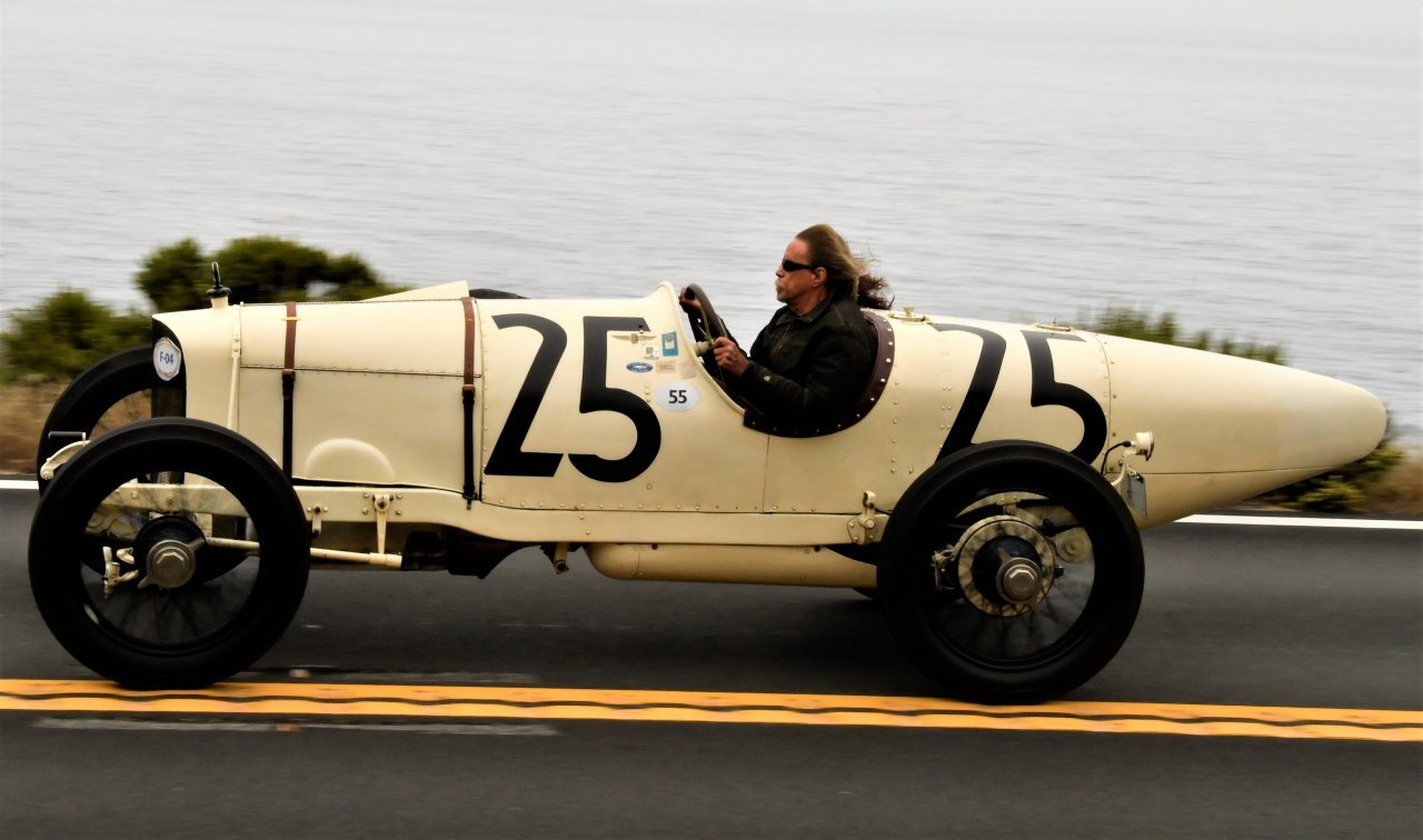 Howard, Shooting the Pebble Beach Tour: here’s how a seasoned pro does it, ClassicCars.com Journal