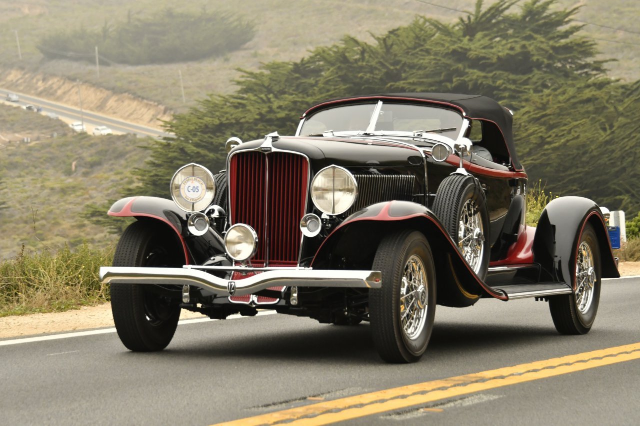 Howard, Shooting the Pebble Beach Tour: here’s how a seasoned pro does it, ClassicCars.com Journal