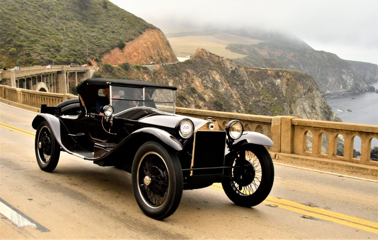 Howard, Shooting the Pebble Beach Tour: here’s how a seasoned pro does it, ClassicCars.com Journal