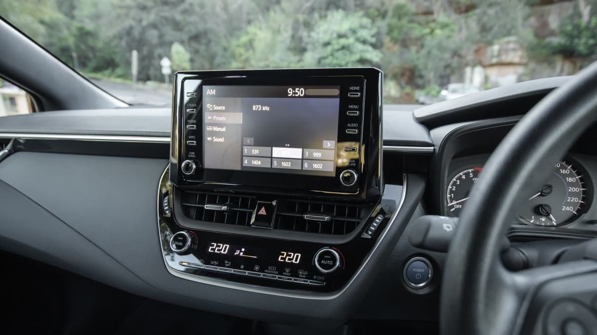 2021 Toyota Corolla Ascent Sport Hybrid review-0