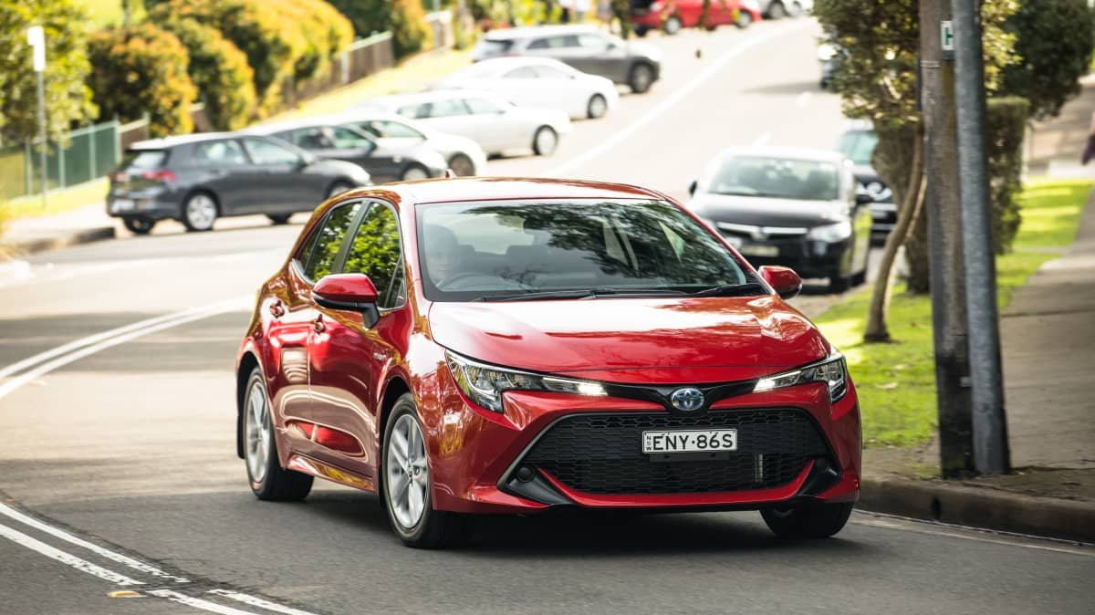 2021 Toyota Corolla Ascent Sport Hybrid review-1
