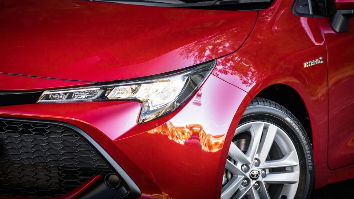 2021 Toyota Corolla Ascent Sport Hybrid review-0