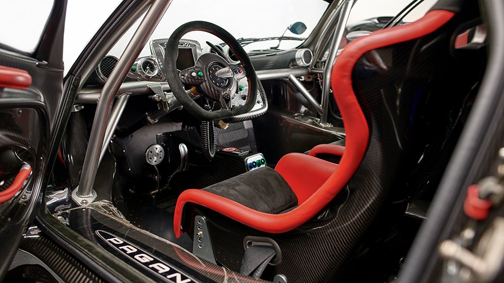 2010 Pagani Zonda R Evolution