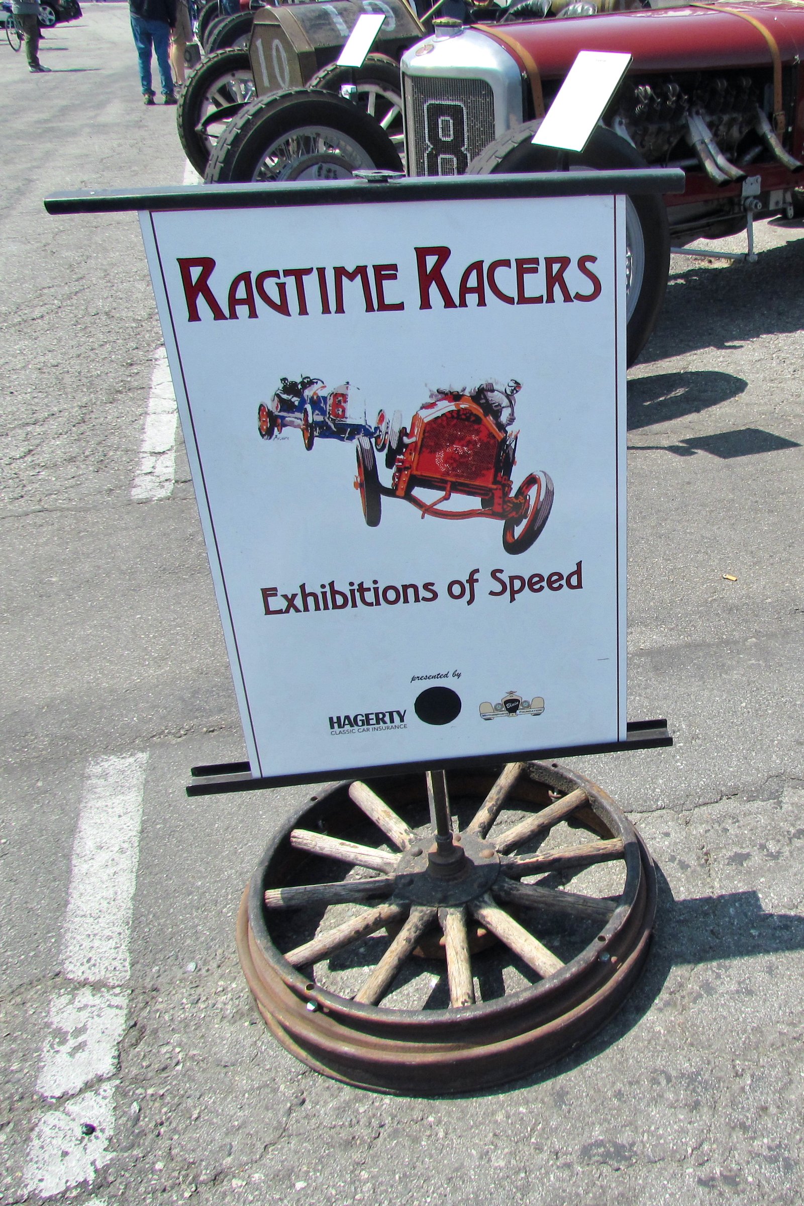 ragtime, Inherited trunk leads to fascination with early history of auto racing, ClassicCars.com Journal