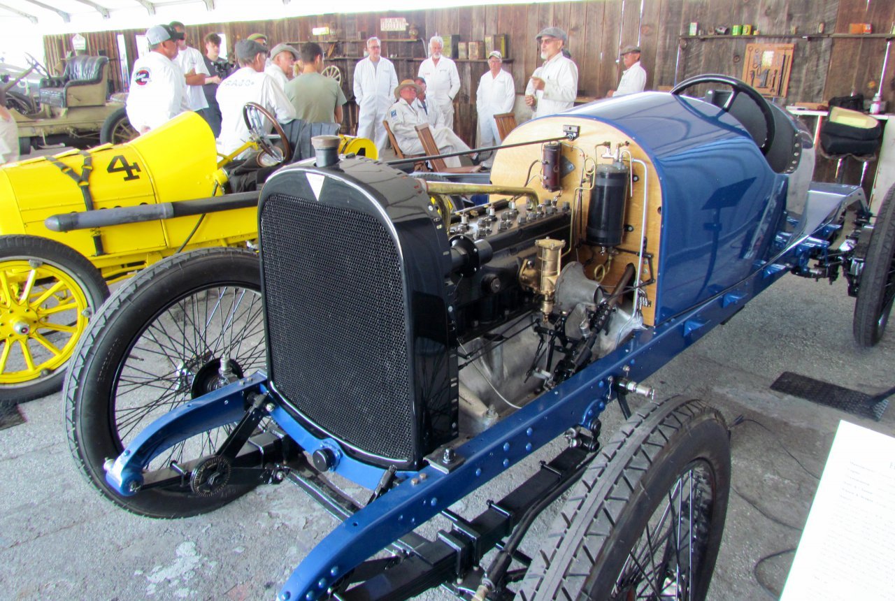 ragtime, Inherited trunk leads to fascination with early history of auto racing, ClassicCars.com Journal