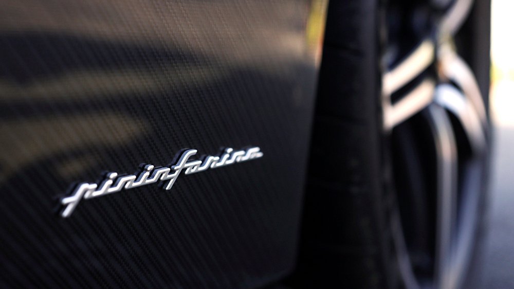 Pininfarina Battista electric hypercar