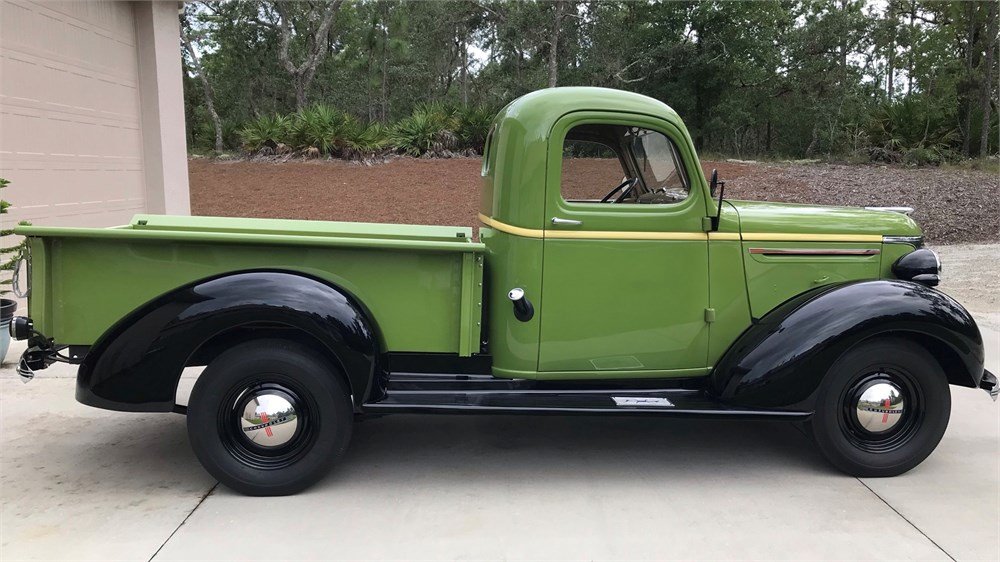 Chevrolets, Classic Chevrolets up for auction on AutoHunter, ClassicCars.com Journal