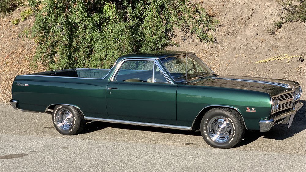Chevrolets, Classic Chevrolets up for auction on AutoHunter, ClassicCars.com Journal