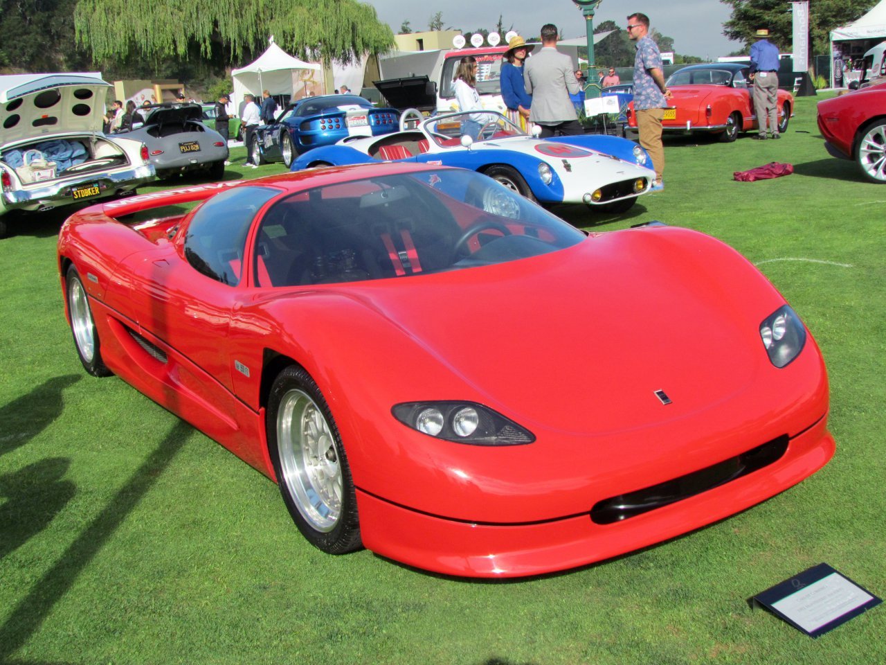Quail, The Quail, a garden party for the automotive set, ClassicCars.com Journal