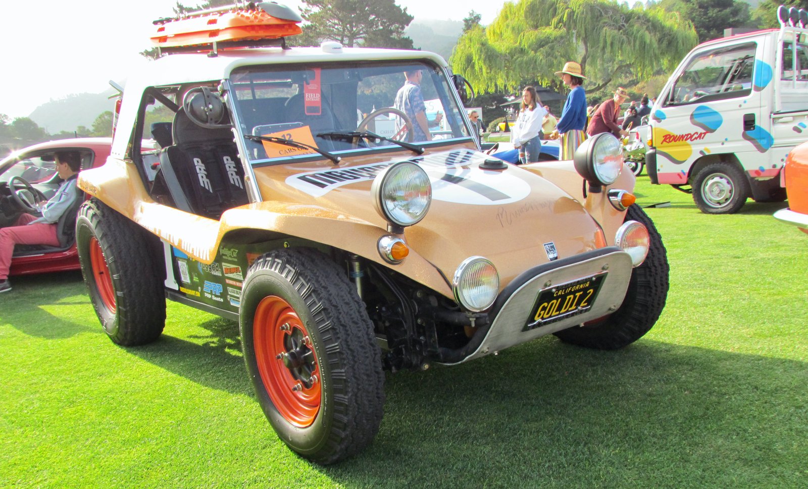 Quail, The Quail, a garden party for the automotive set, ClassicCars.com Journal