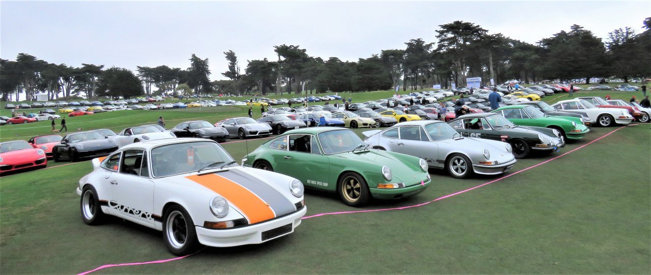 porsche
