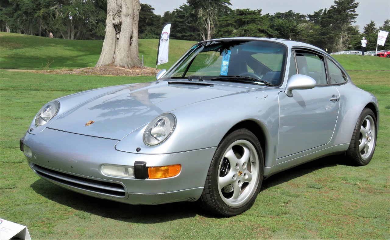 porsche