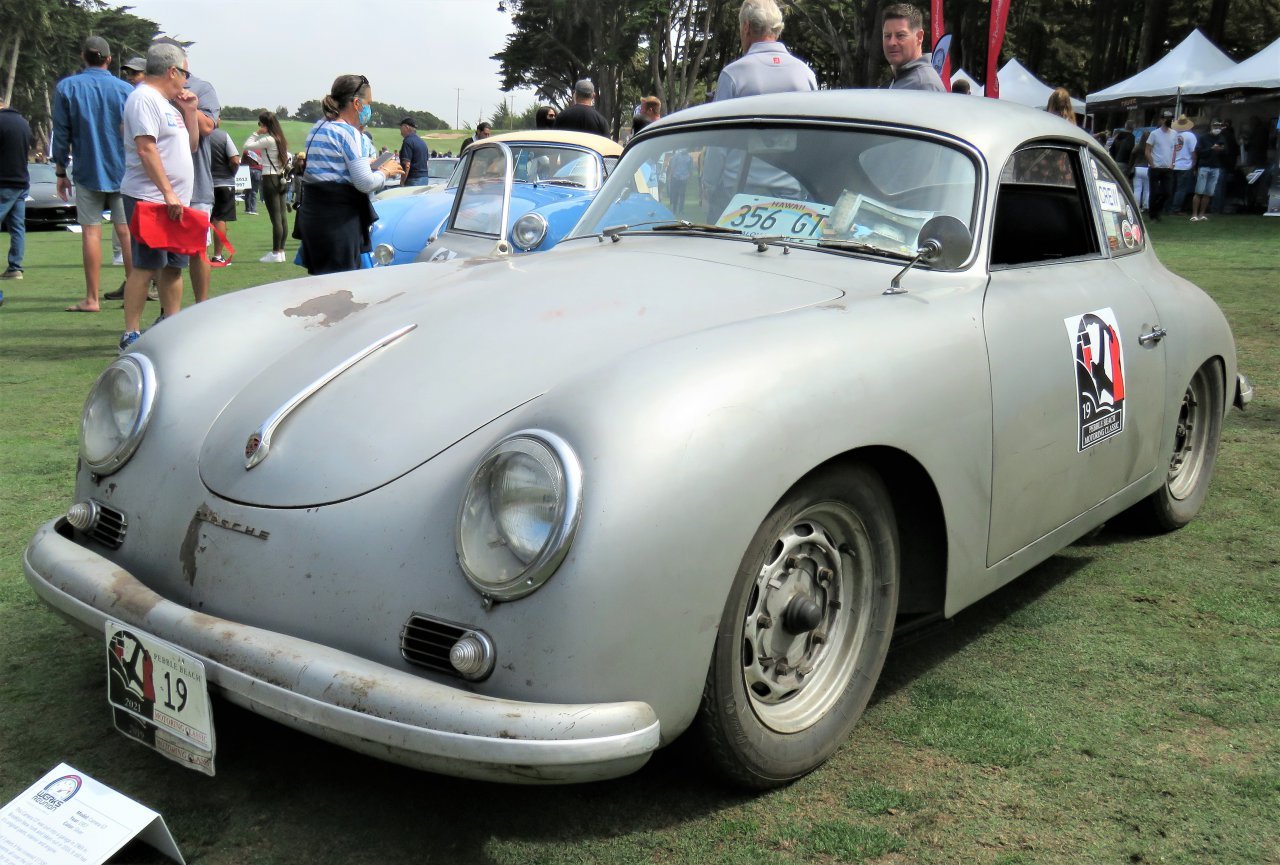 porsche
