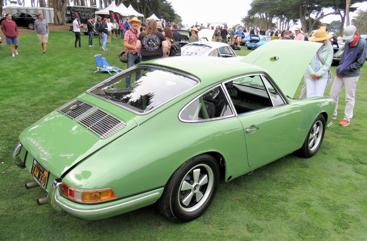 porsche, Everything Porsche: Werks Reunion brings the magic to Monterey, ClassicCars.com Journal