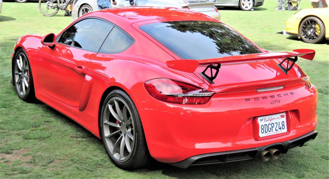 porsche