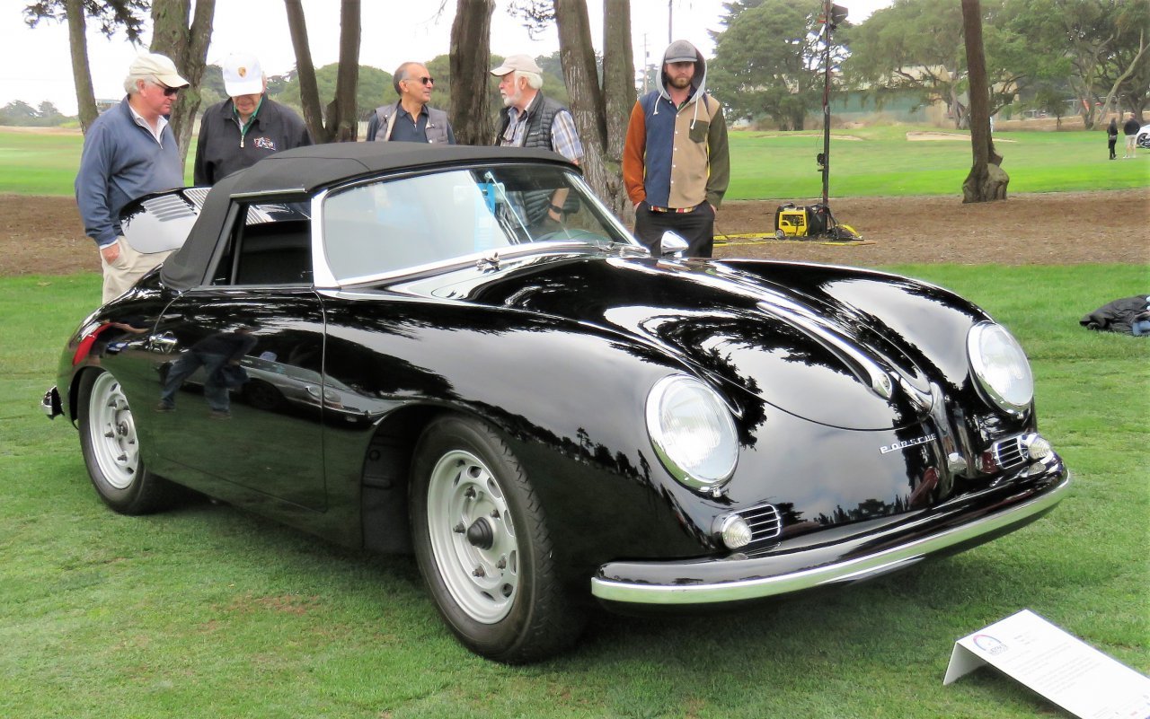 porsche, Everything Porsche: Werks Reunion brings the magic to Monterey, ClassicCars.com Journal