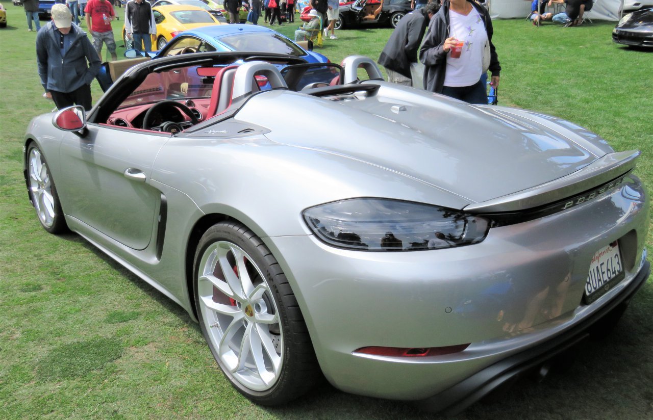 porsche