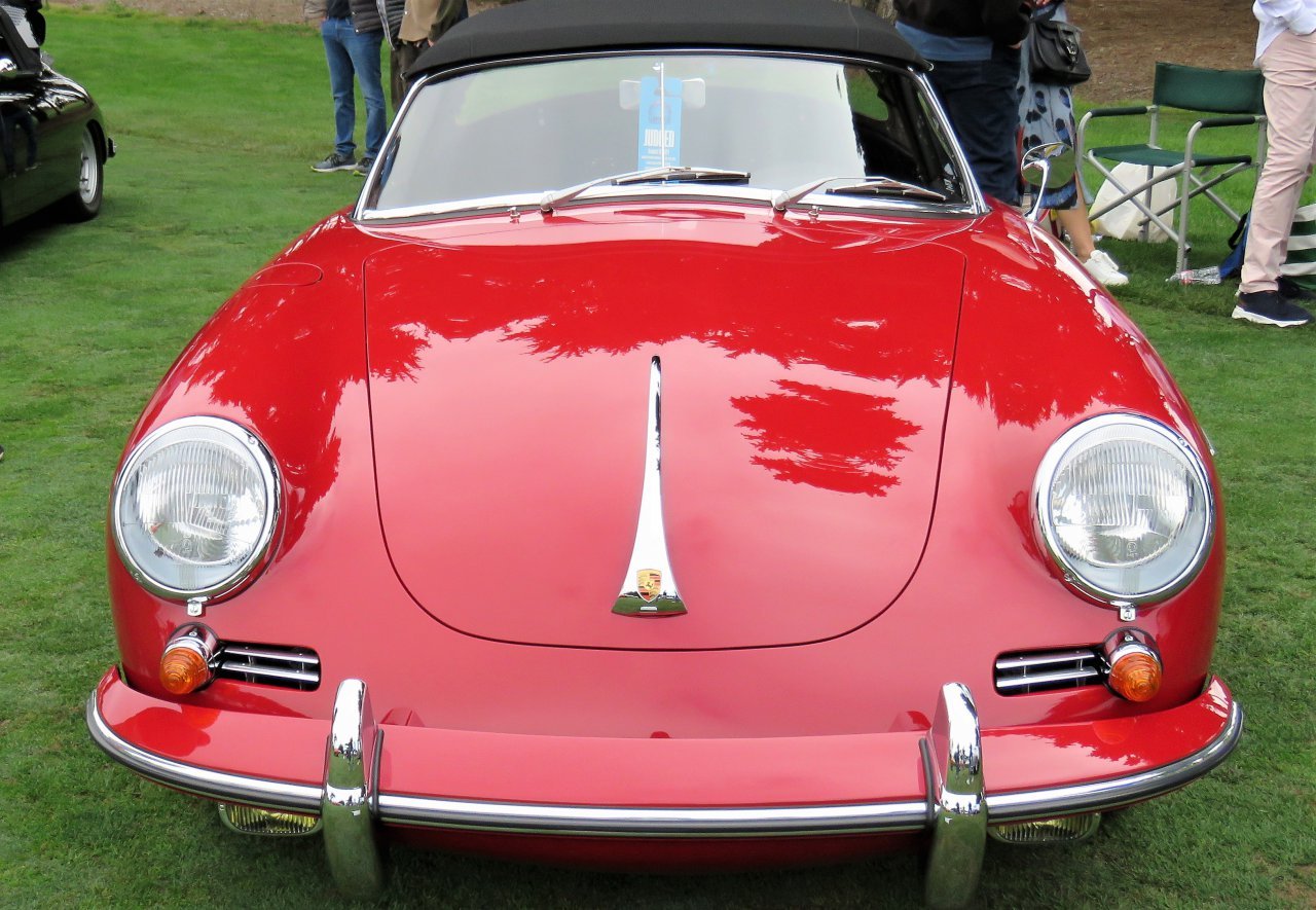 porsche