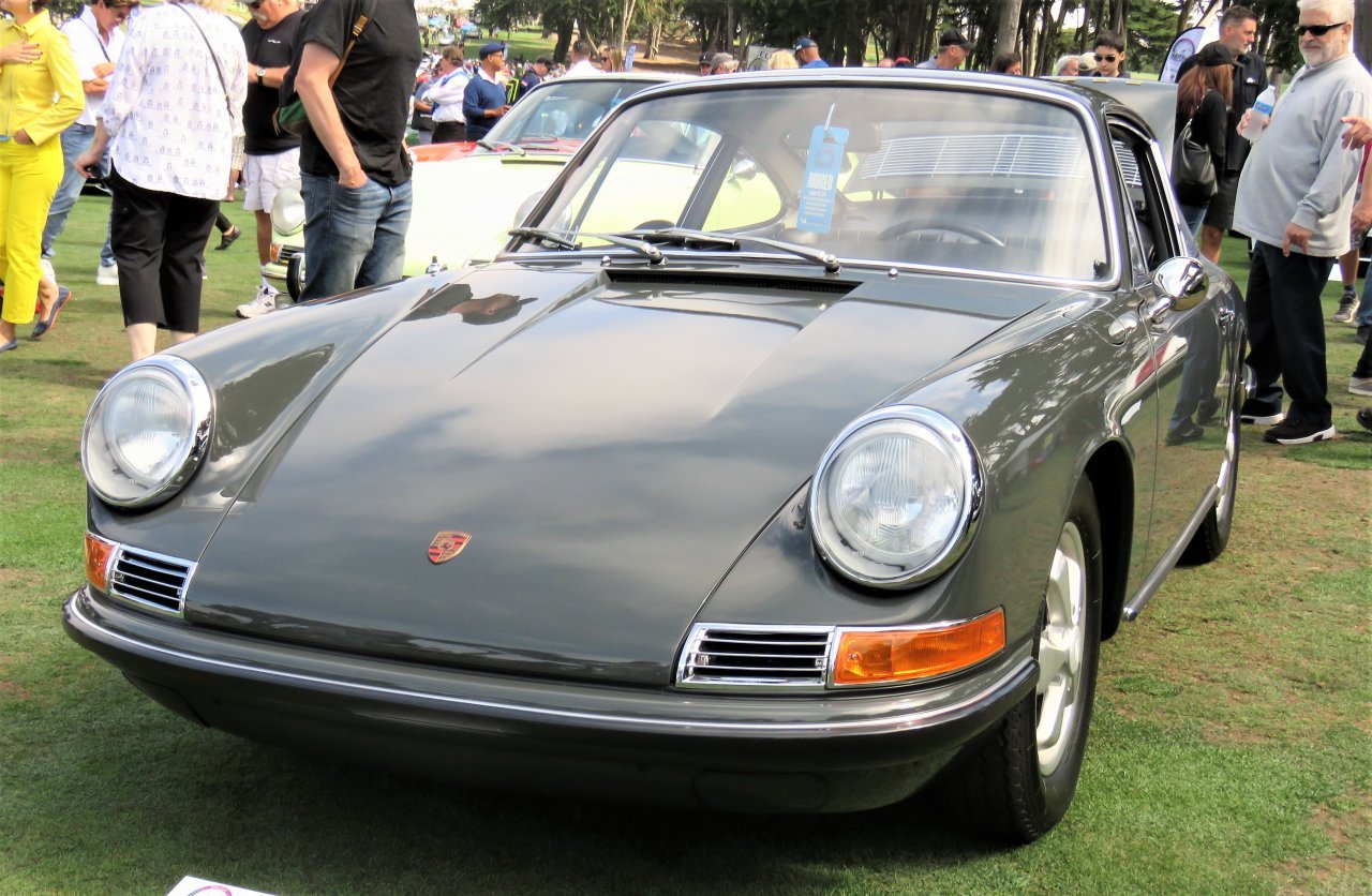 porsche