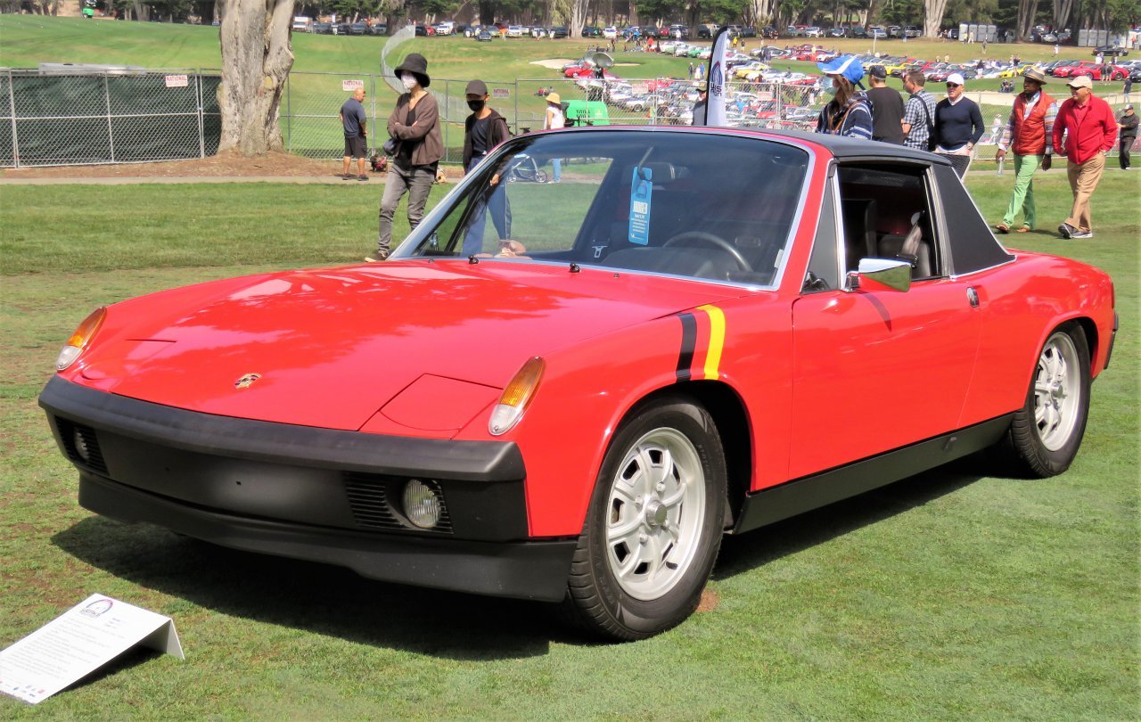 porsche, Everything Porsche: Werks Reunion brings the magic to Monterey, ClassicCars.com Journal