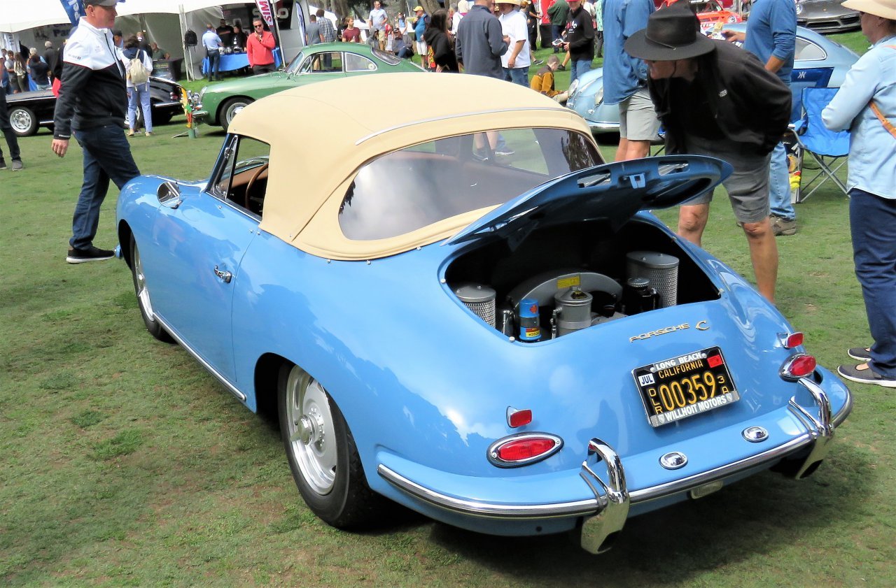 porsche