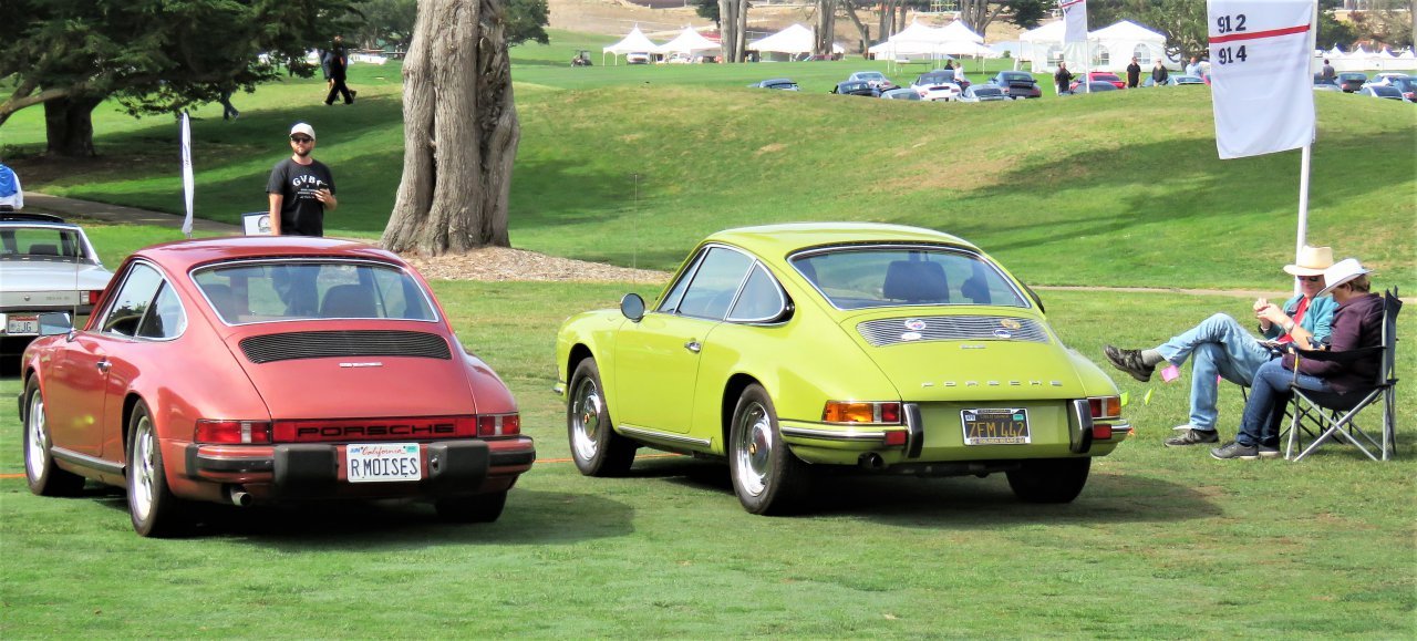 porsche