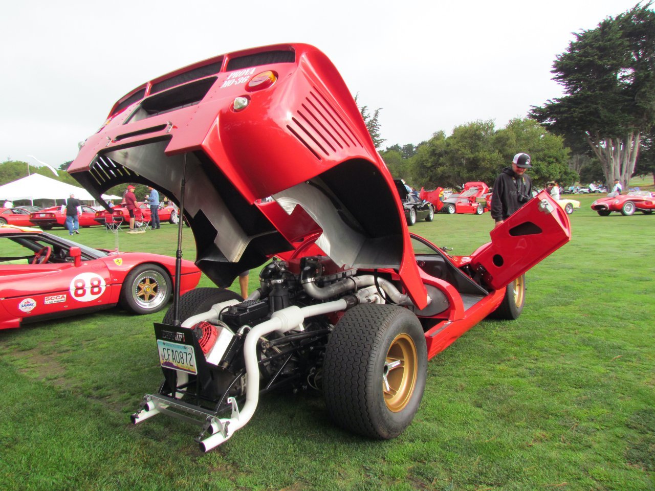 Concorso, Exotic no hyperbole in describing this 1927 Lancia, ClassicCars.com Journal