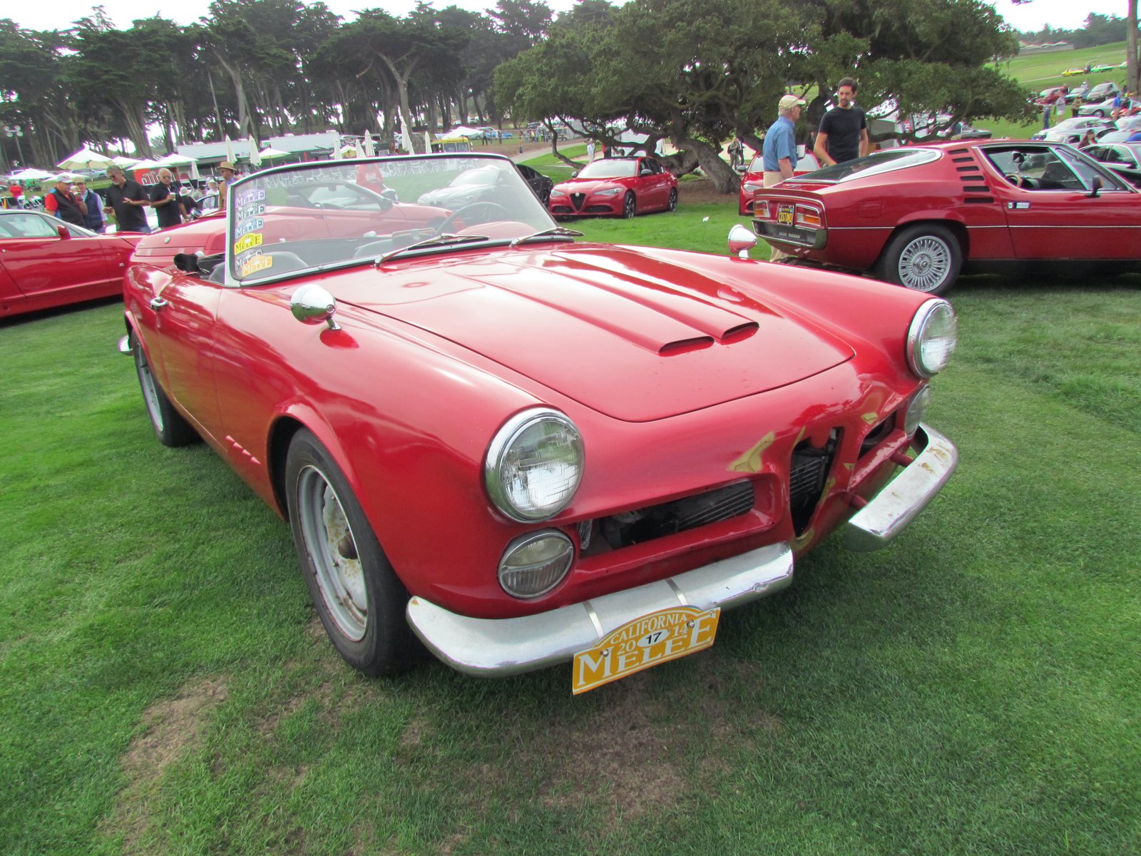 Concorso, Exotic no hyperbole in describing this 1927 Lancia, ClassicCars.com Journal