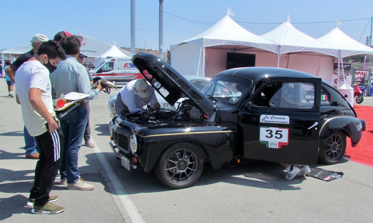La Carrera, Spirit of the rally vital to La Carrera Panamericana, ClassicCars.com Journal