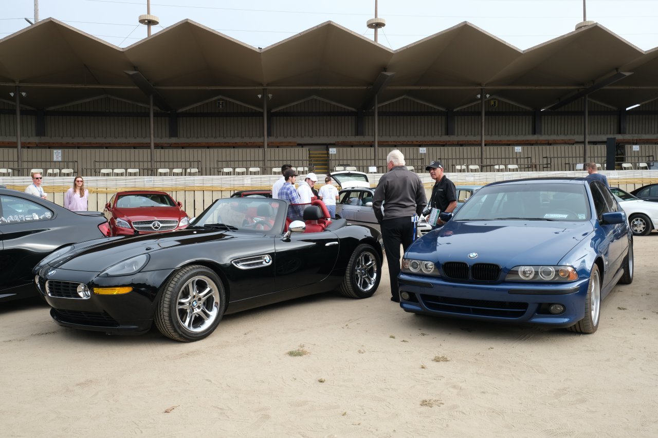 Autobahn, Legendary performance: Autobahn show scrambles to new Monterey location, ClassicCars.com Journal