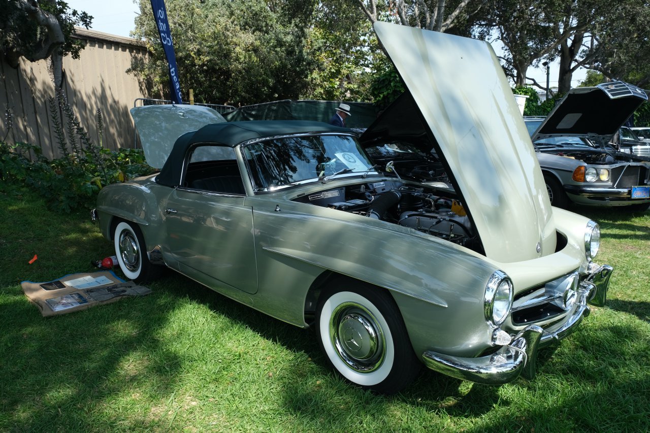 Autobahn, Legendary performance: Autobahn show scrambles to new Monterey location, ClassicCars.com Journal