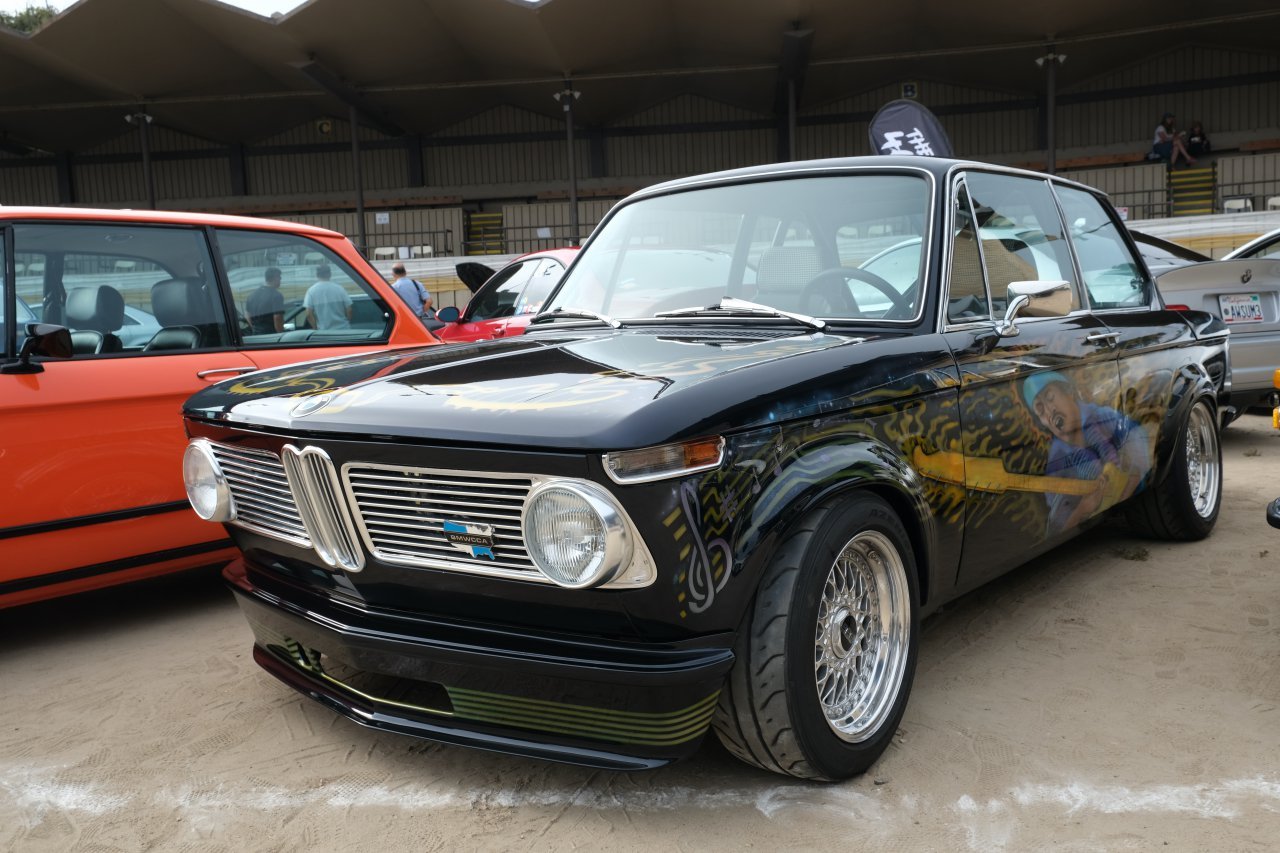 Autobahn, Legendary performance: Autobahn show scrambles to new Monterey location, ClassicCars.com Journal