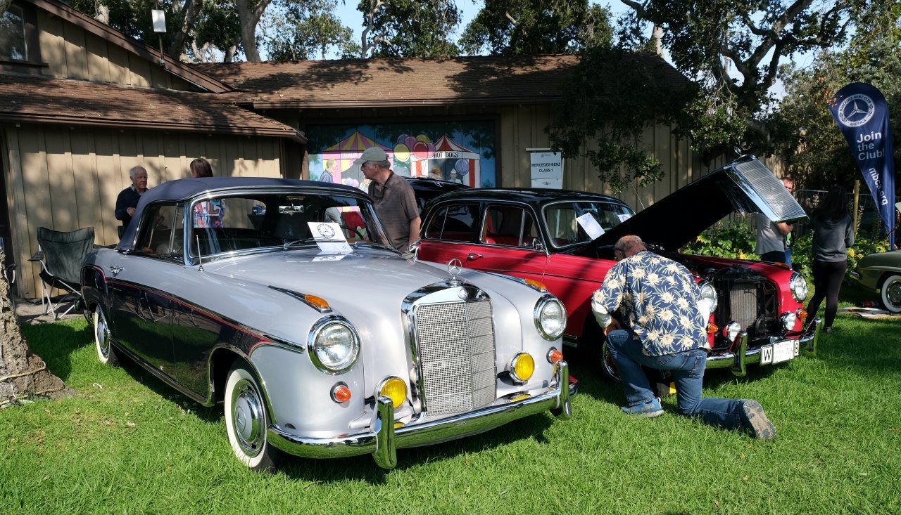 Autobahn, Legendary performance: Autobahn show scrambles to new Monterey location, ClassicCars.com Journal