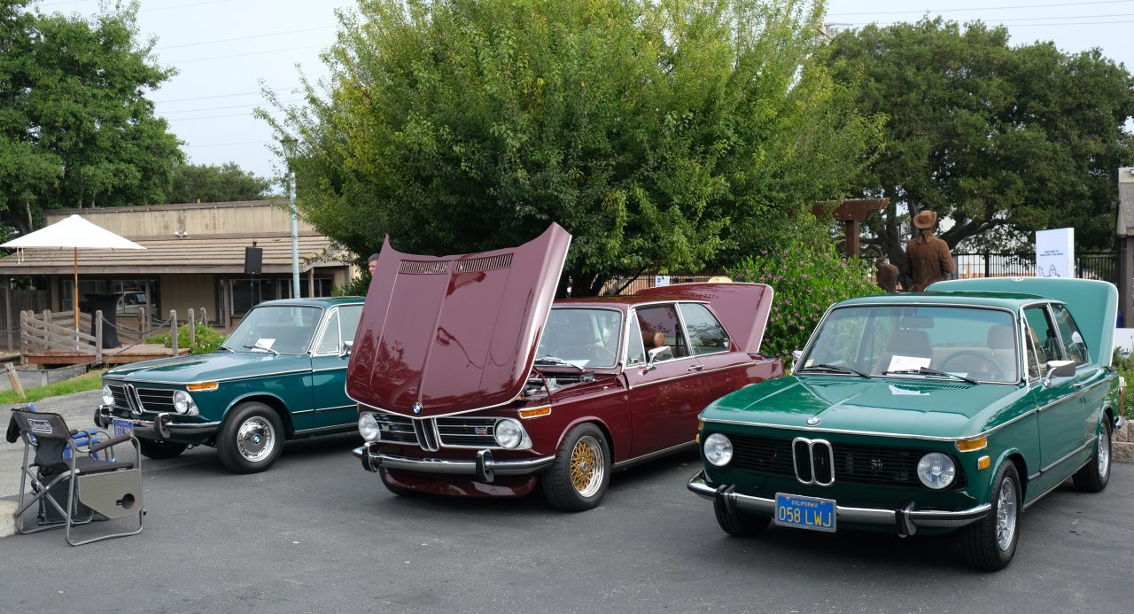 Autobahn, Legendary performance: Autobahn show scrambles to new Monterey location, ClassicCars.com Journal