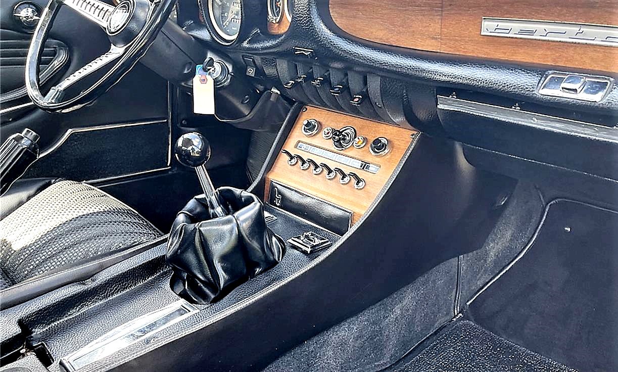 dino, Pick of the Day: 1967 Fiat Dino coupe, an affordable Ferrari-powered exotic, ClassicCars.com Journal
