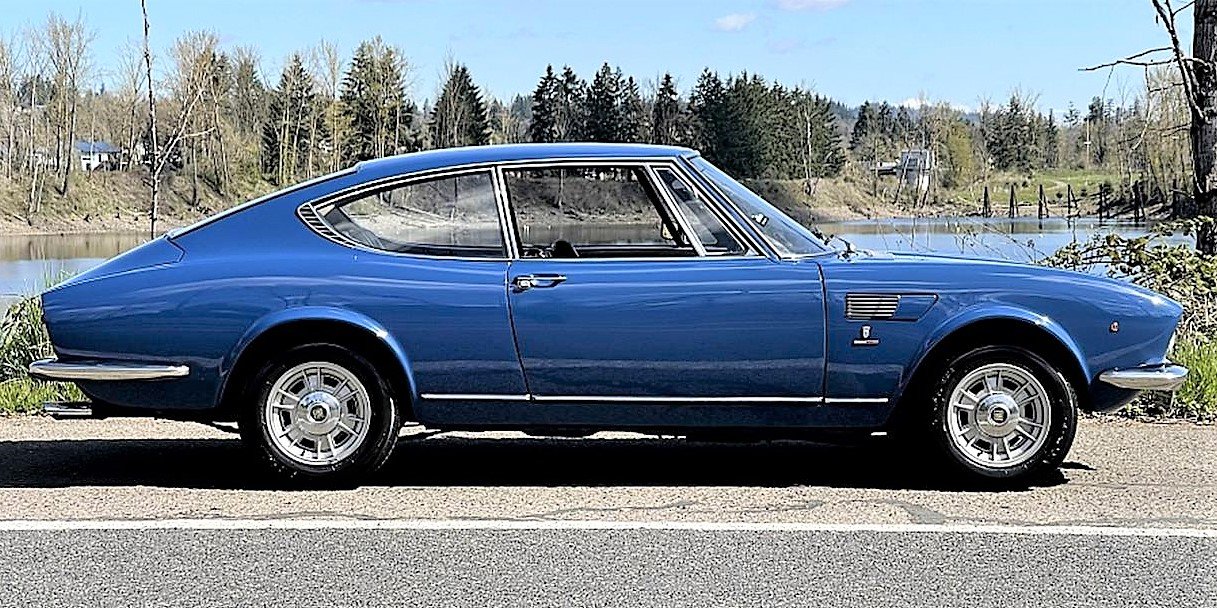 dino, Pick of the Day: 1967 Fiat Dino coupe, an affordable Ferrari-powered exotic, ClassicCars.com Journal