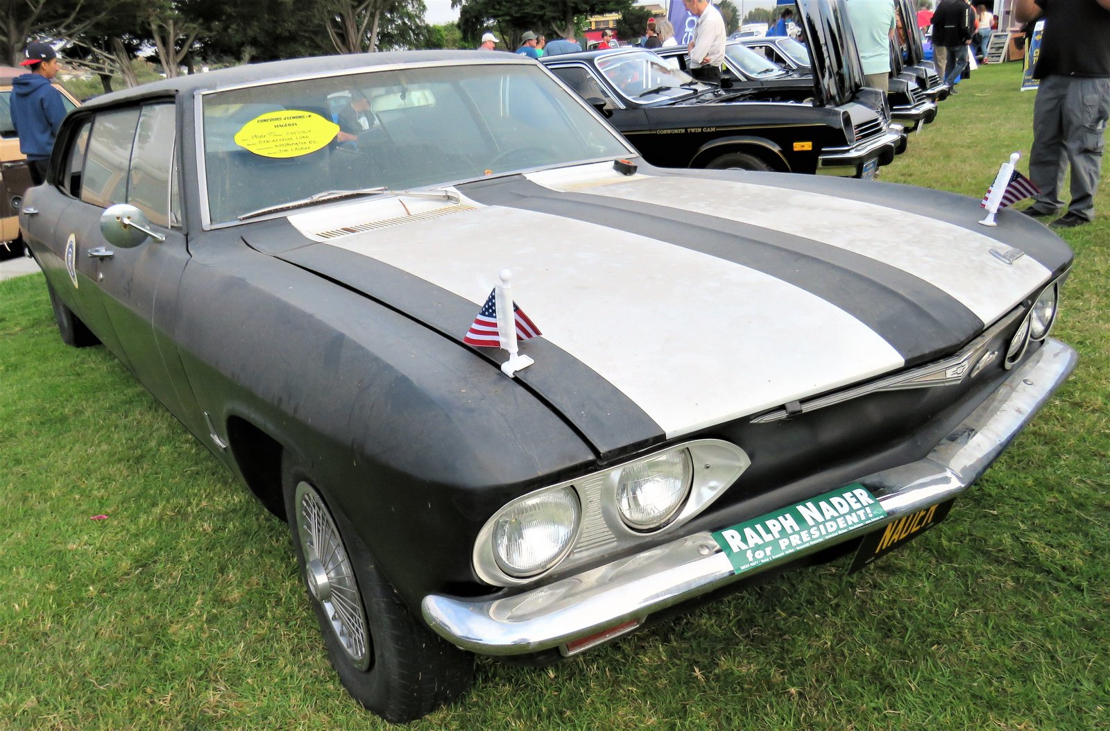 lemons, Concours d’LeMons brings out the worst of Monterey Car Week, ClassicCars.com Journal