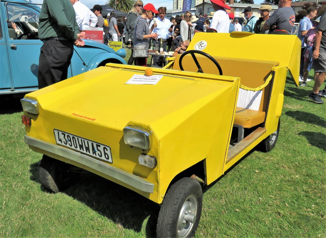 lemons, Concours d’LeMons brings out the worst of Monterey Car Week, ClassicCars.com Journal