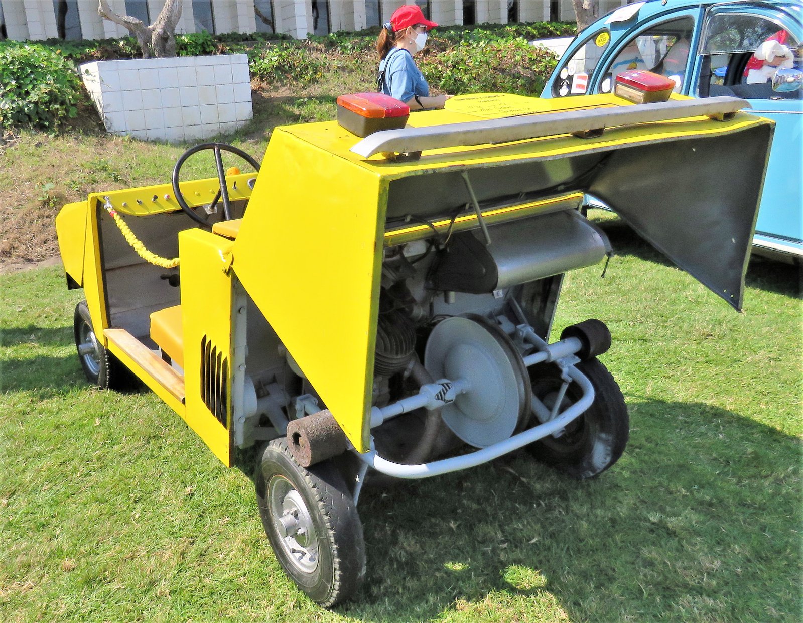 lemons, Concours d’LeMons brings out the worst of Monterey Car Week, ClassicCars.com Journal
