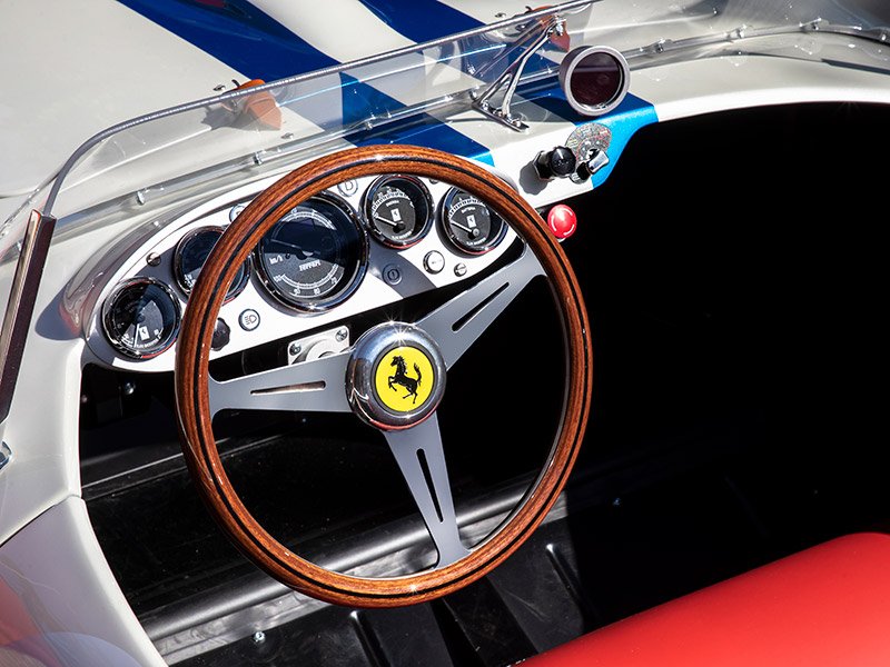 Ferrari, Ferrari builds scale replica 1957 Testa Rossa for young enthusiasts, ClassicCars.com Journal