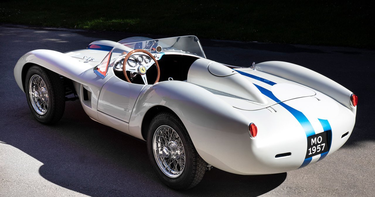 Ferrari, Ferrari builds scale replica 1957 Testa Rossa for young enthusiasts, ClassicCars.com Journal