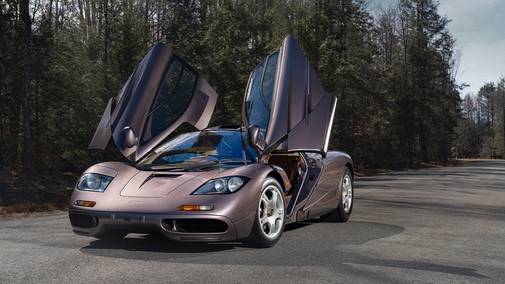 1995 McLaren F1